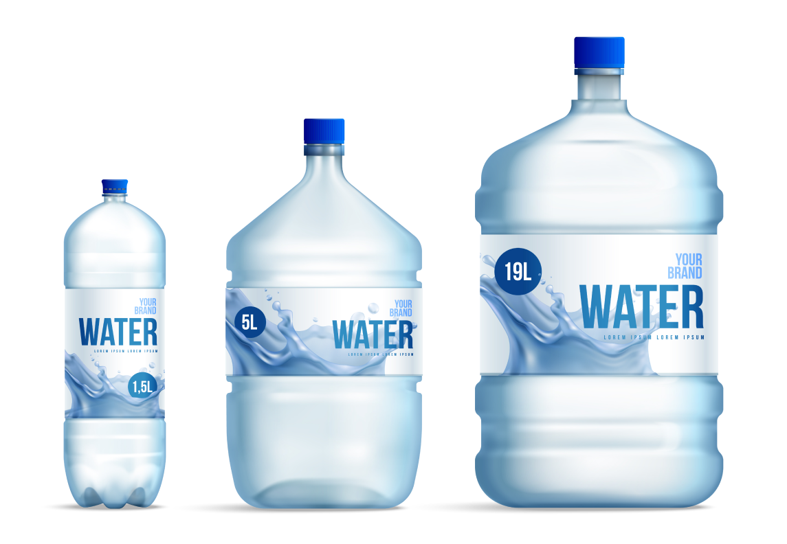 Преимущества покупки бутилированной воды оптом